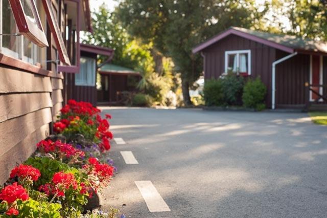 ホテル Hanmer Springs Top 10 Holiday Park エクステリア 写真