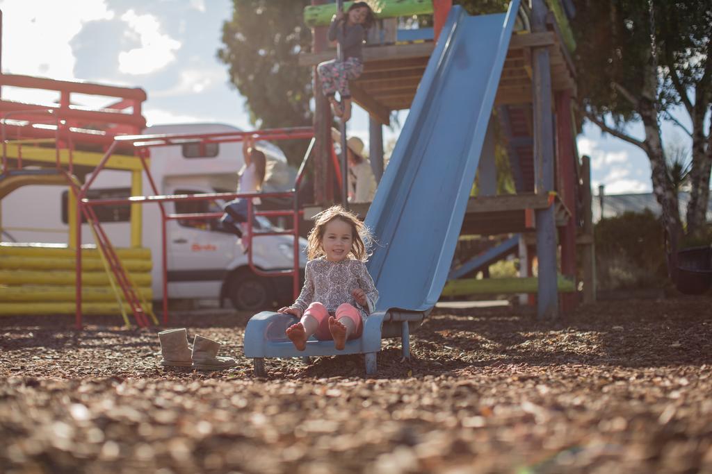 ホテル Hanmer Springs Top 10 Holiday Park エクステリア 写真